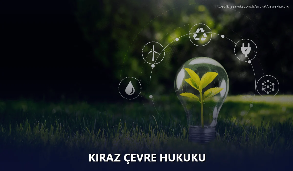 Kiraz Çevre Hukuku