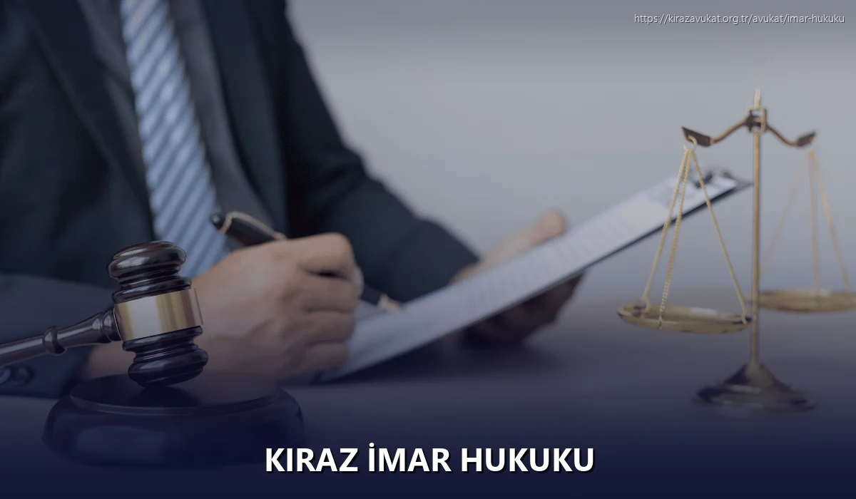 Kiraz İmar Hukuku