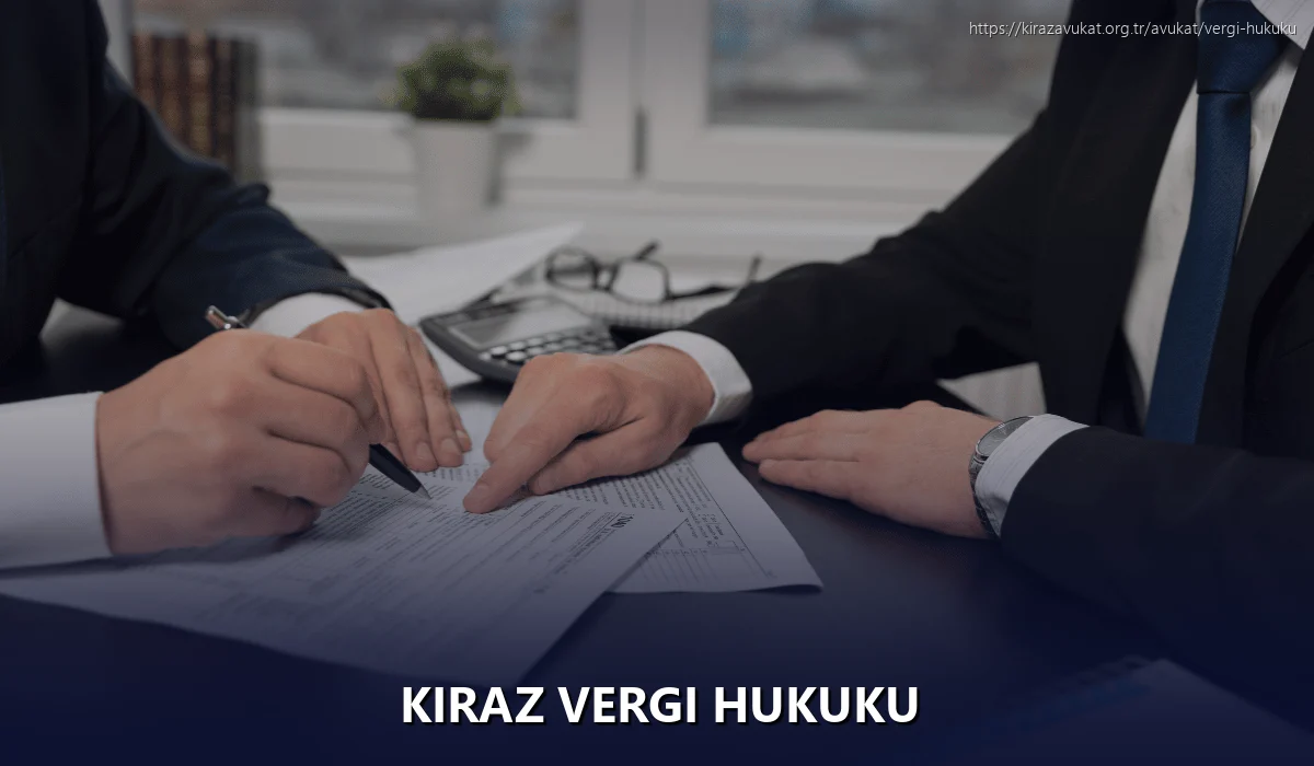 Kiraz Vergi Hukuku